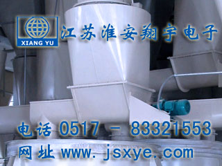 XYSS輸送機(jī)螺旋秤