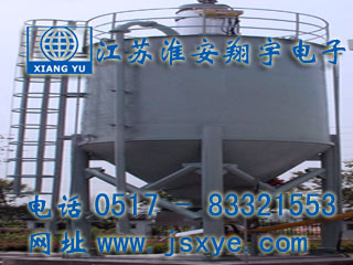 上海工程公司全國項目采用江蘇淮安翔宇電子水泥筒倉稱重系統(tǒng)